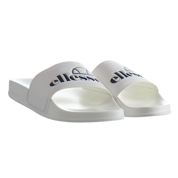 Ellesse Flippo Sliders Wit Dames