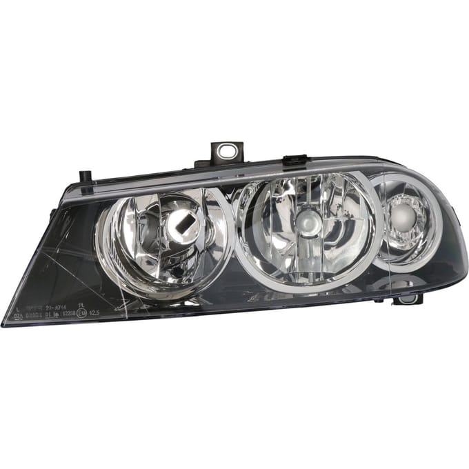 Koplampen TYC 20-0744-05-2, links