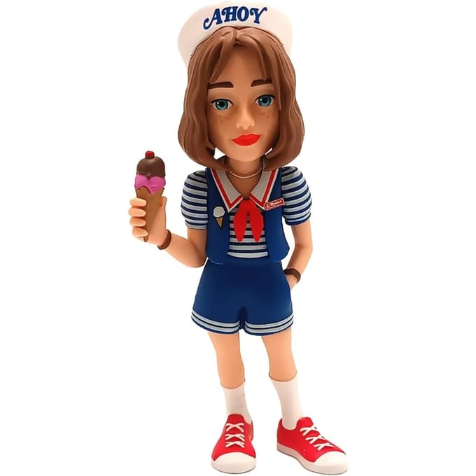 Minix - TV Series #133 - Stranger Things - Robin - Standbeeld 12cm