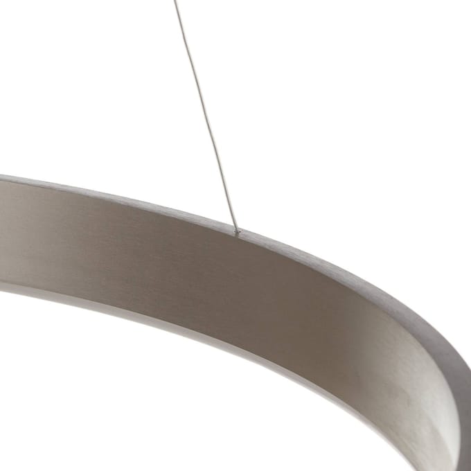Q-Smart-Home Paul Neuhaus Q-VITO LED hanglamp 79cm staal