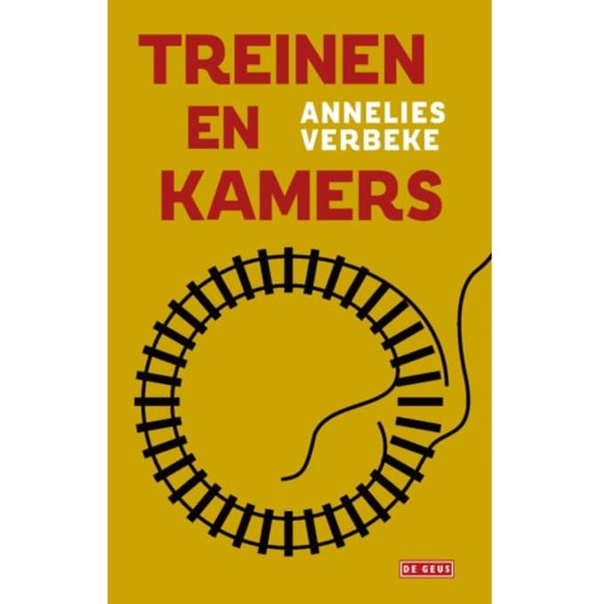 Treinen En Kamers - Annelies Verbeke