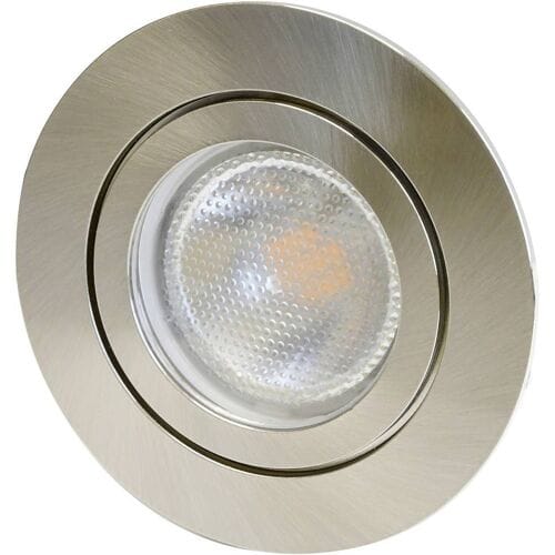 Megatron Decoclic MT75206 Inbouwframe IP44 IJzer (geborsteld)