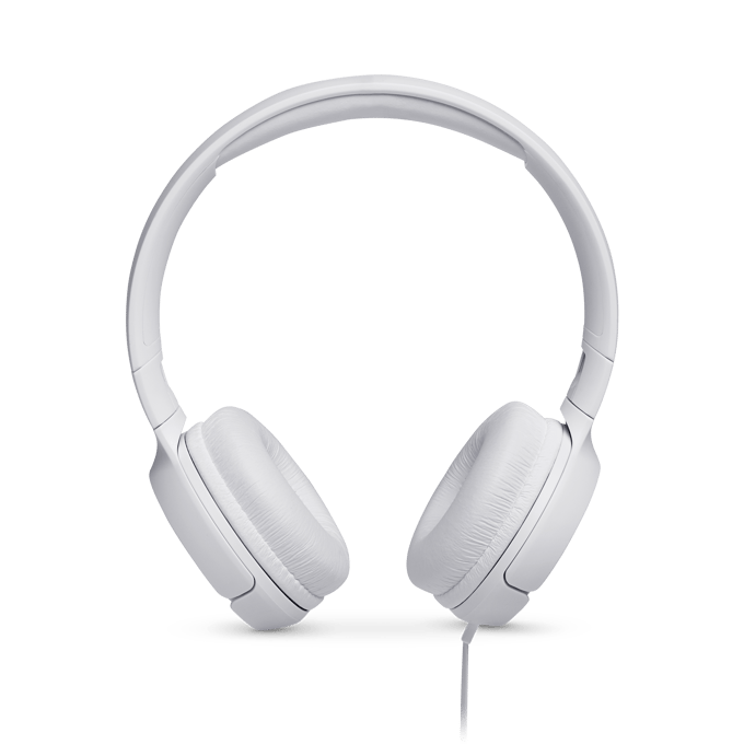 JBL Tune 500 White
