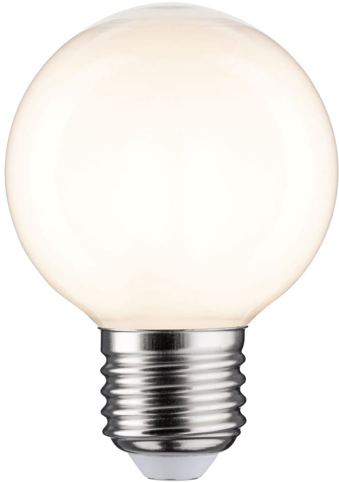 Filament 230 V LED Globe G60 E27 780lm 7W 2700K dimbaar Opaal