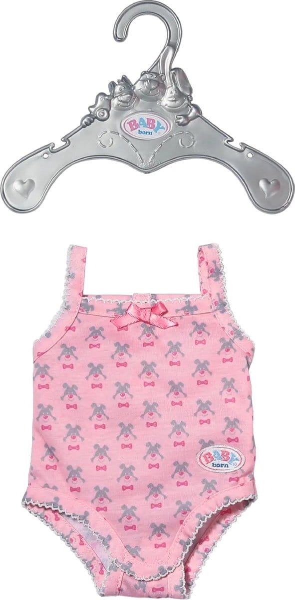 BABY born Romper Roze 43 cm