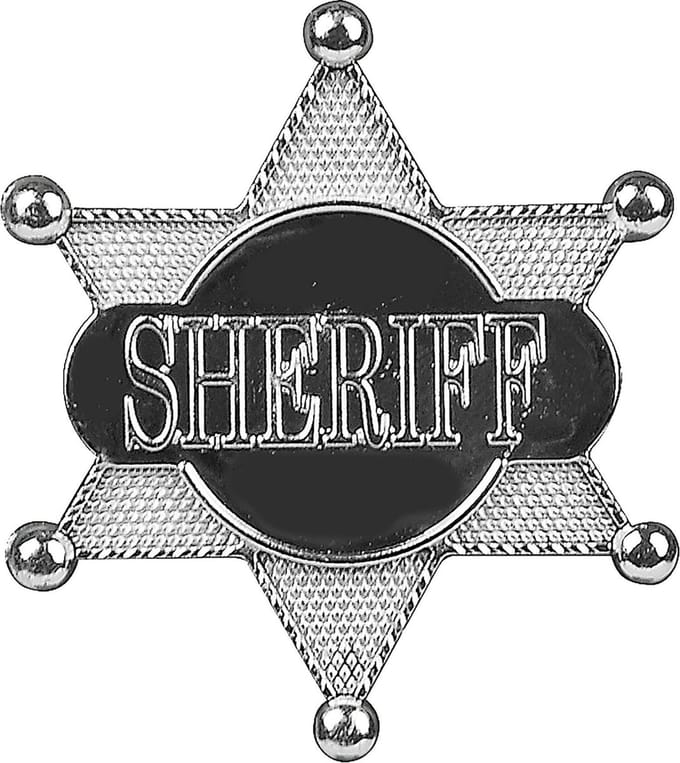 Sheriff ster Gildo