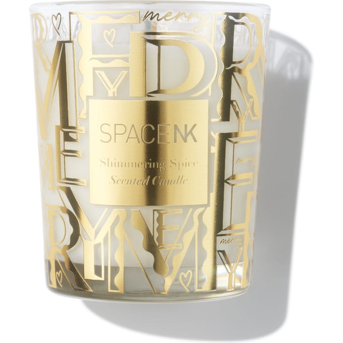Space NK Shimmering Spice Scented Candle 190G