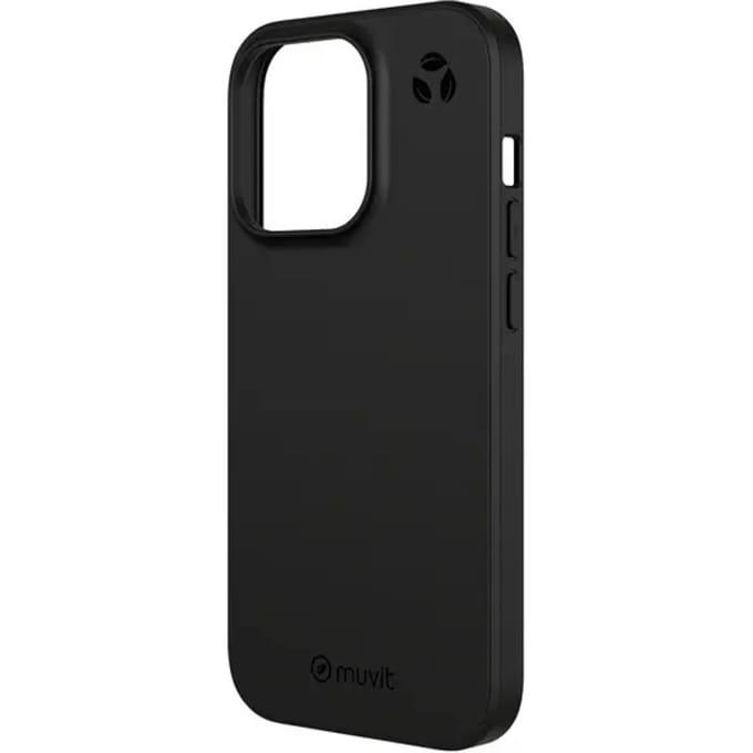 Flexibele romp van recycletek Muvit For Change iPhone 14 Pro