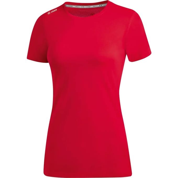 Jako Run 2.0 T-Shirt Dames - Rood | Maat: 42
