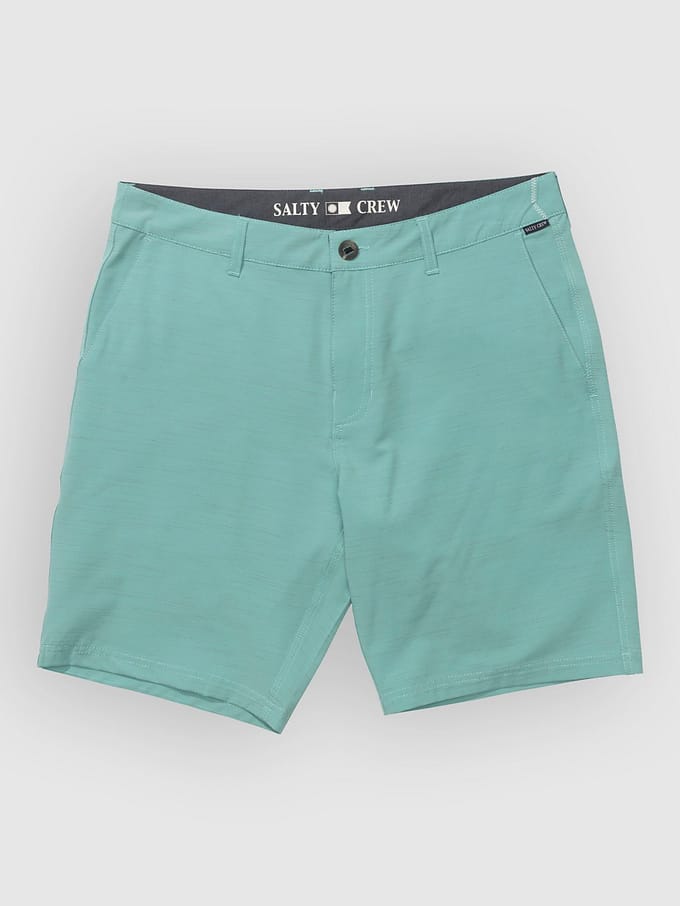 Salty Crew Drifter 19 Slub Hybrid Korte Broek patroon