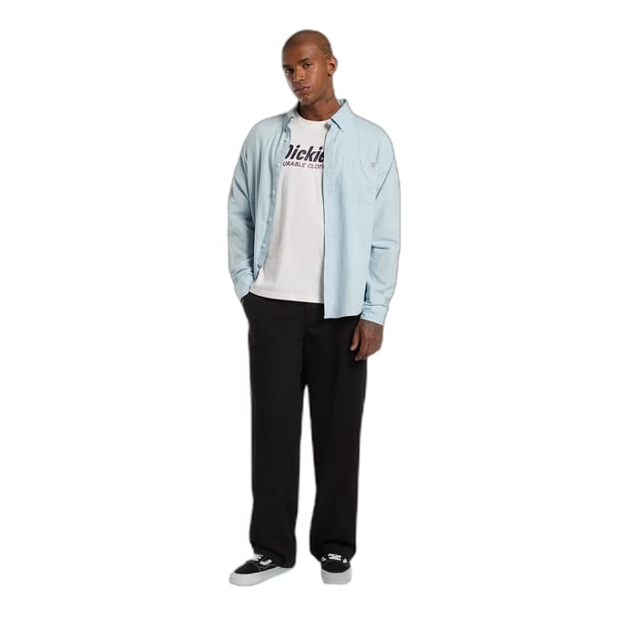 DICKIES DK0A87YLC481 Wit L EU