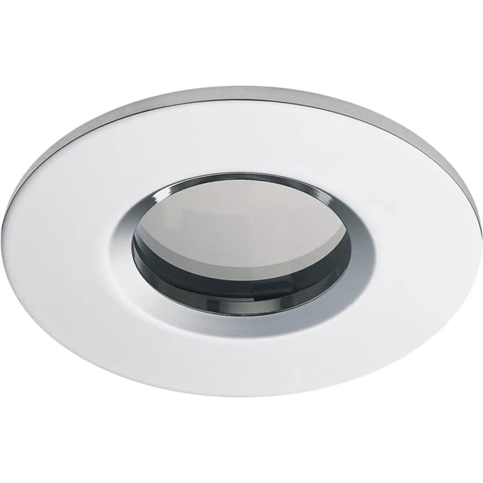 Plafondinbouwlamp Indeluz lighting Palma Fixed Round IP65 GU10