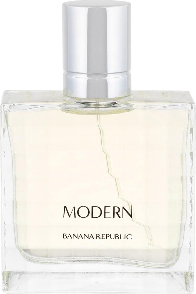 Banana Republic - Modern Man - Eau De Toilette - 100ML