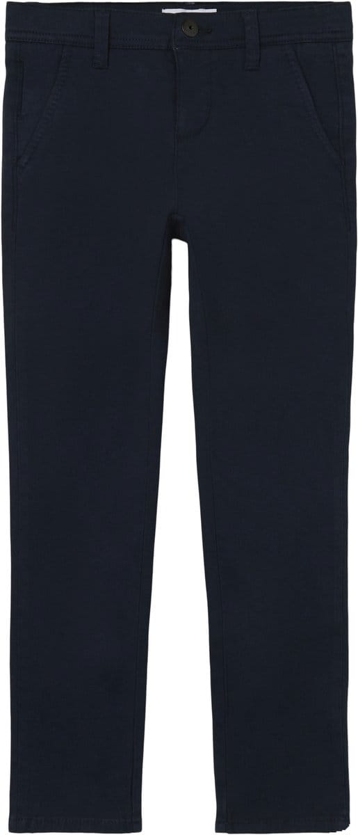 Name it Jongens Chino Broek Silas Dark Sapphire - 146