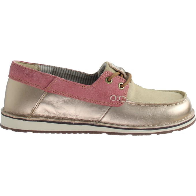 Ariat Cruiser Castaway Dames Goud Schoenen