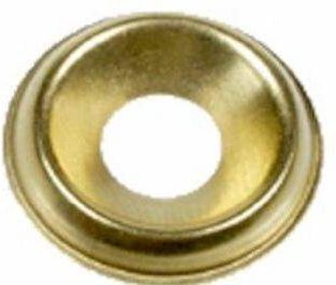 kraalring messing 11x3.5mm