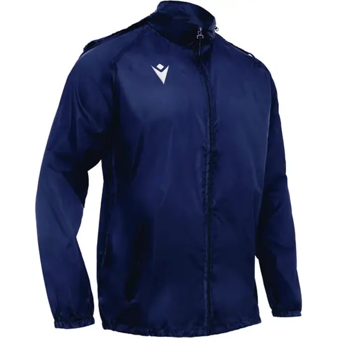 Windjack met volledige rits Macron Atlantic hero