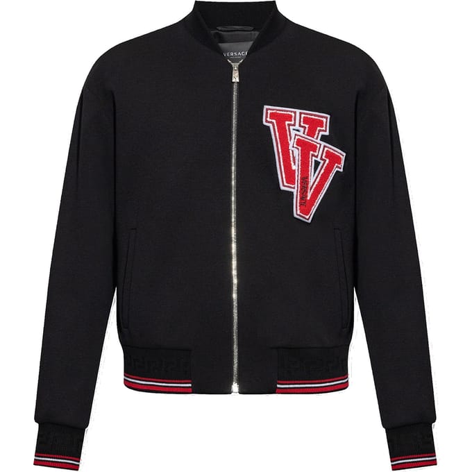 Versace Patch Bomberjack