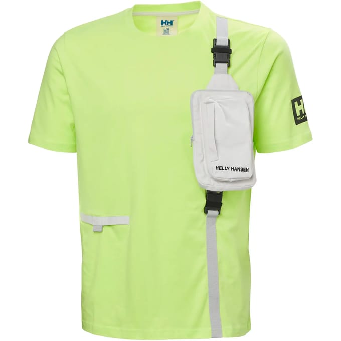 T-shirt Helly Hansen Arc s21 ocean