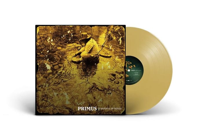 Primus Single - A handful of nuggs - voor Geen - standaard