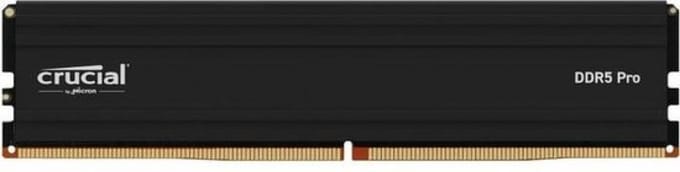Crucial Pro CP16G4DFRA32A geheugenmodule 16 GB 1 x 16 GB DDR4 288-pin DIMM