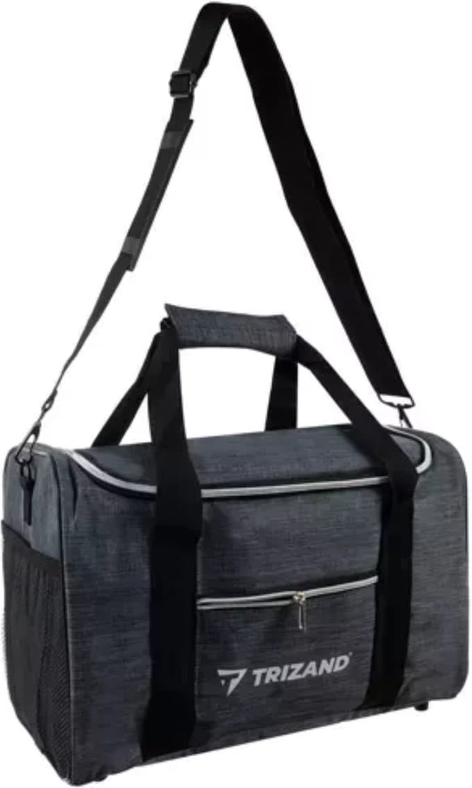 Trizand Reistas 40x25x20cm - Perfecte Handbagage voor Vliegreizen