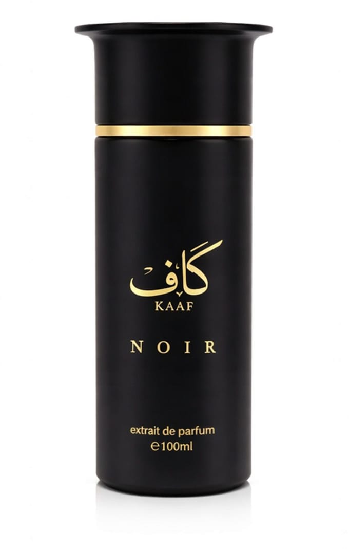 Kaaf Noir - Ahmed al Maghribi - 100 ML - Extrait de Parfum