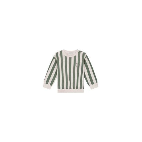 Prénatal peuter sweater Light Khaki Green 104 heren
