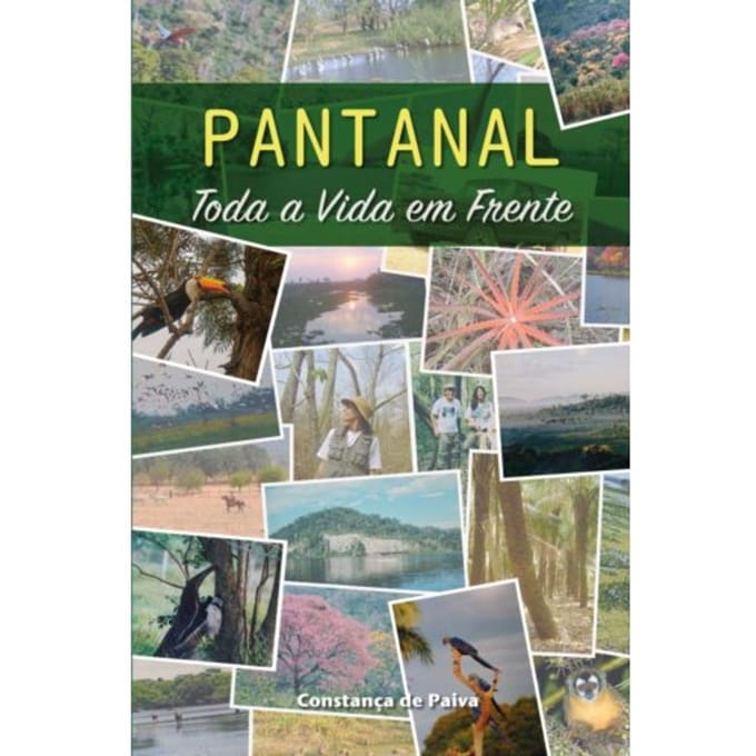 Pantanal - Constança De Paiva