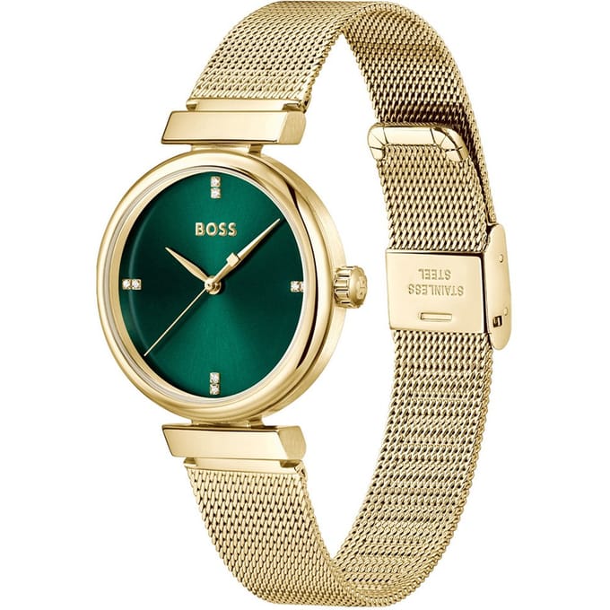 Hugo Boss Boss 1502855 Rosehill Horloge