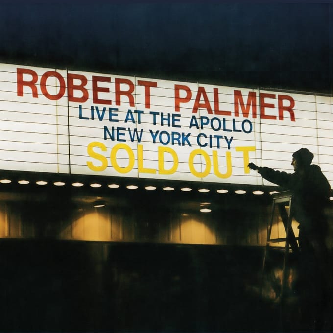 Live at the Apollo, New York City