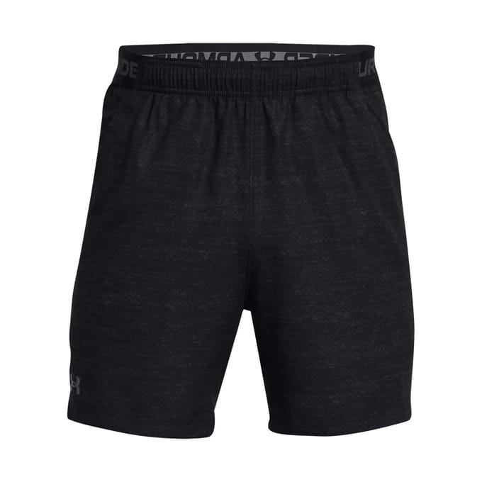 Under Armour ua vanish woven 6in prnt sts-blk 1376784-004