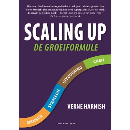 Scaling Up - Verne Harnish