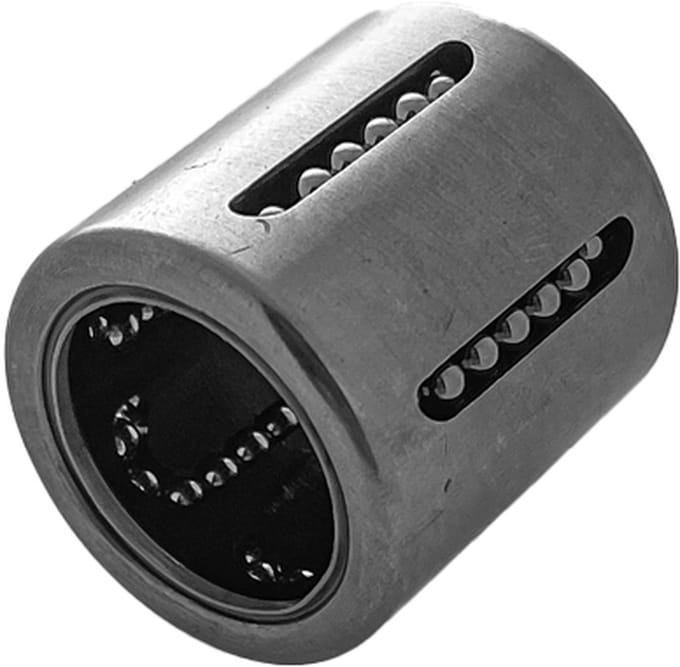 Lineair kogellager - KH-0622-PP - 6x12x22mm