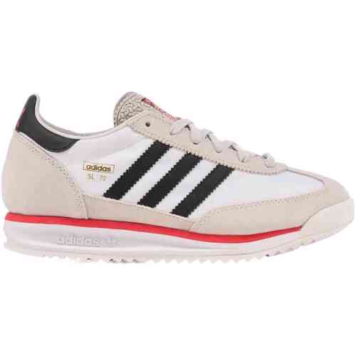 adidas Originals SL 72 RS - Wit- Heren, Wit 42