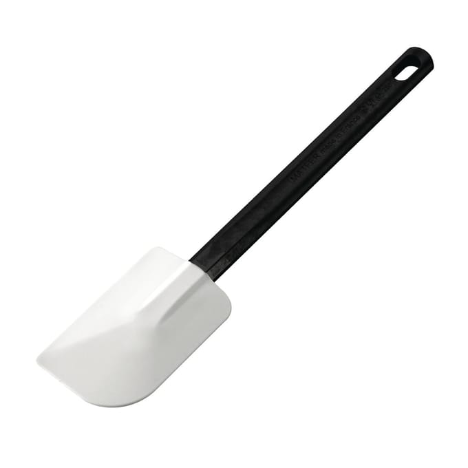 Matfer Bourgeat Elveo Exoglass Hittebestendige Pannenlikker 25cm - Matfer Bourgeat DR617