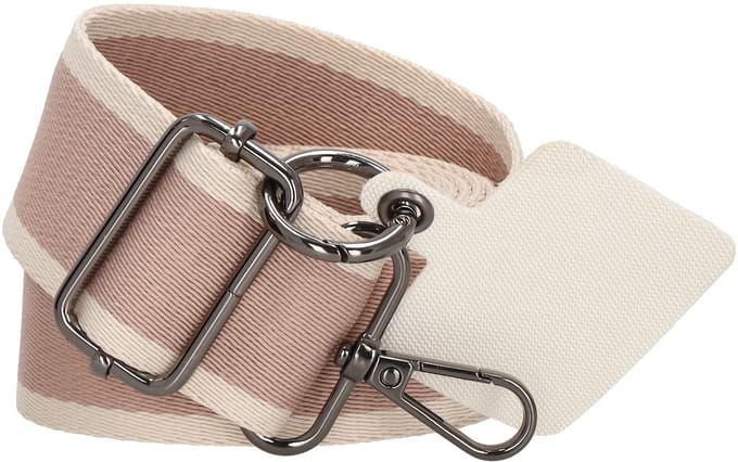 Beagles Fashion Schouderband - Oudroze