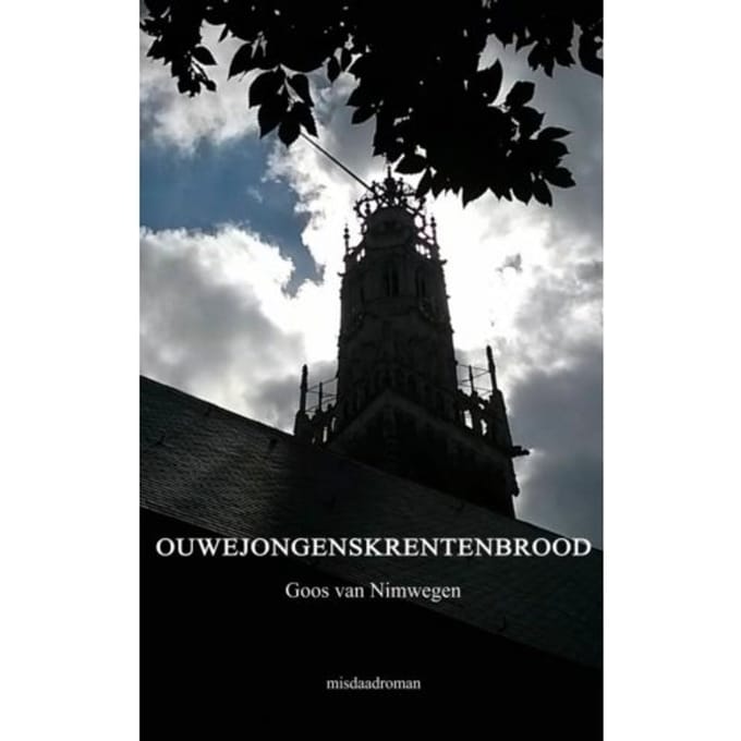 Ouwejongenskrentenbrood - Goos van Nimwegen