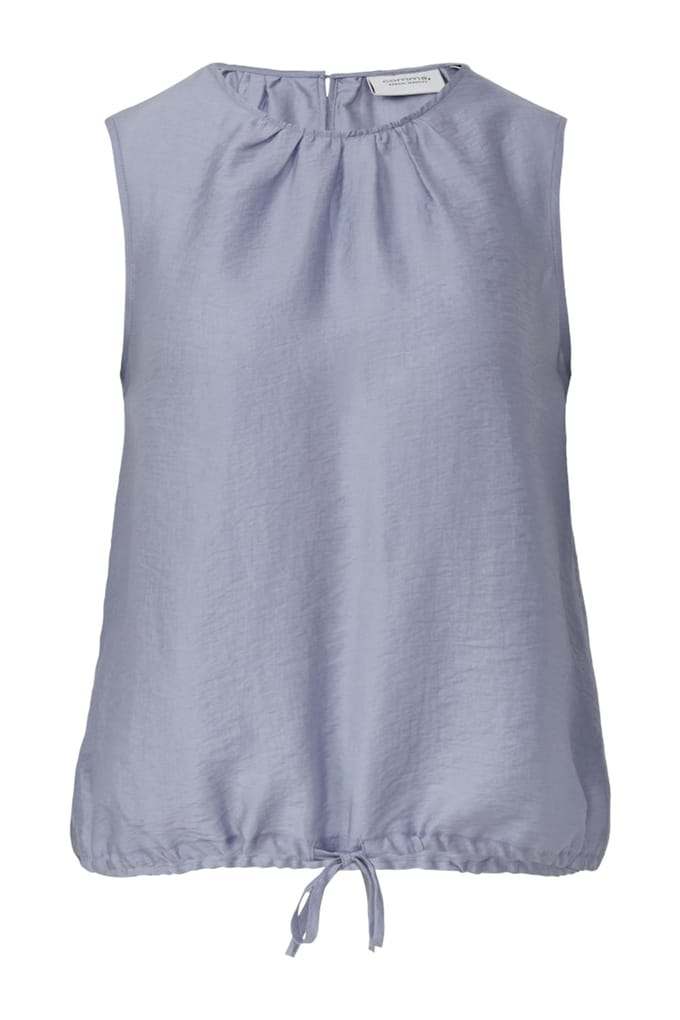 Comma Blouses Blue Taglia: 36 | Minigonne Outlet | Donna | Blu