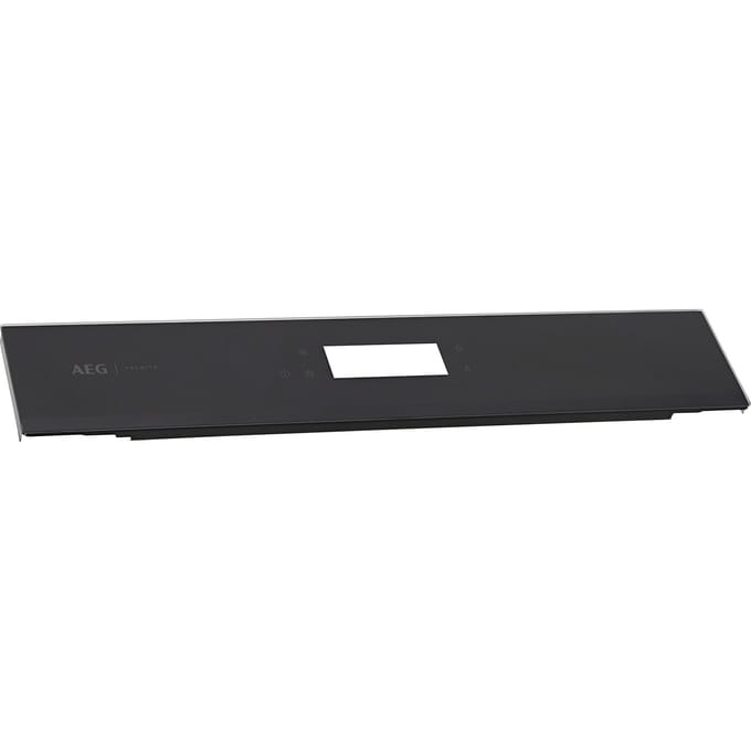 AEG controlepaneel, zwart, AEG, 60cm,PUX 140289657011