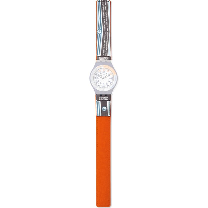 Swatch Plastic - Fun Scuba/Boarder - SUG/SUL ASULN101 SULN101 Jeux De Ligne Horlogeband
