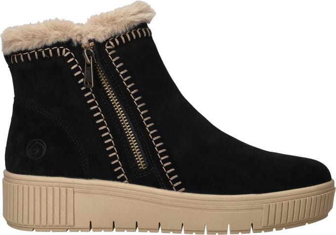 Remonte Boots - Dames - Zwart - Maat:41