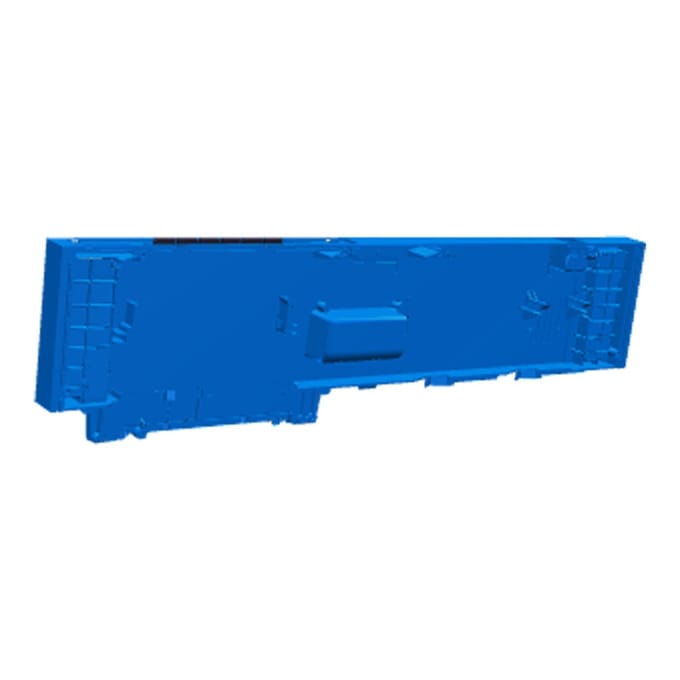 AEG controlepaneel, zwart, ATAG 8088497147