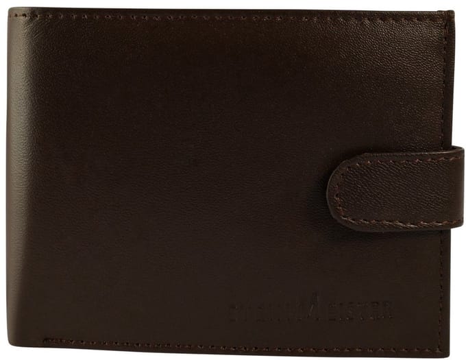 Steinmeister Steinmeister unisex portemonnee duurzaam