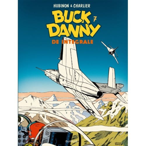 Buck Danny - Buck Danny - Integraal - Jean-Michel Charlier