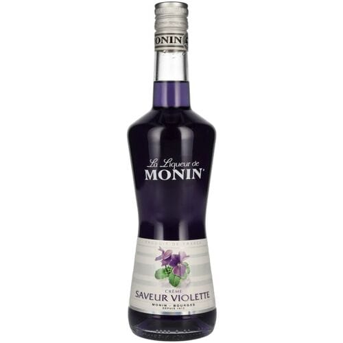 La Liqueur de Monin SAVEUR VIOLETTE 16% Vol. 0,7l