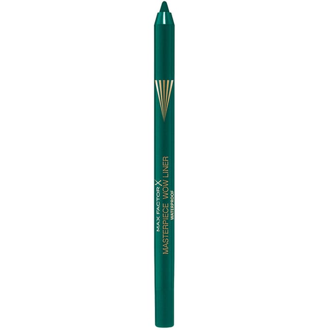 Masterpiece Wow Liner Gel Eyeliner Waterdicht #600-emerald Groen 1,2 g