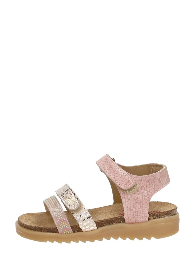 Develab Meiden Sandalen Meiden Sandalen - Roze - Maat 24