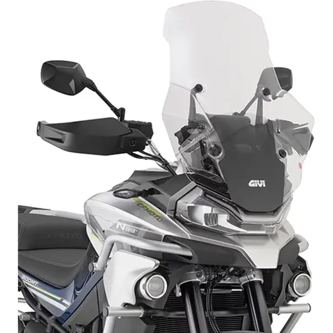 Voorruit Givi CF 800 MT