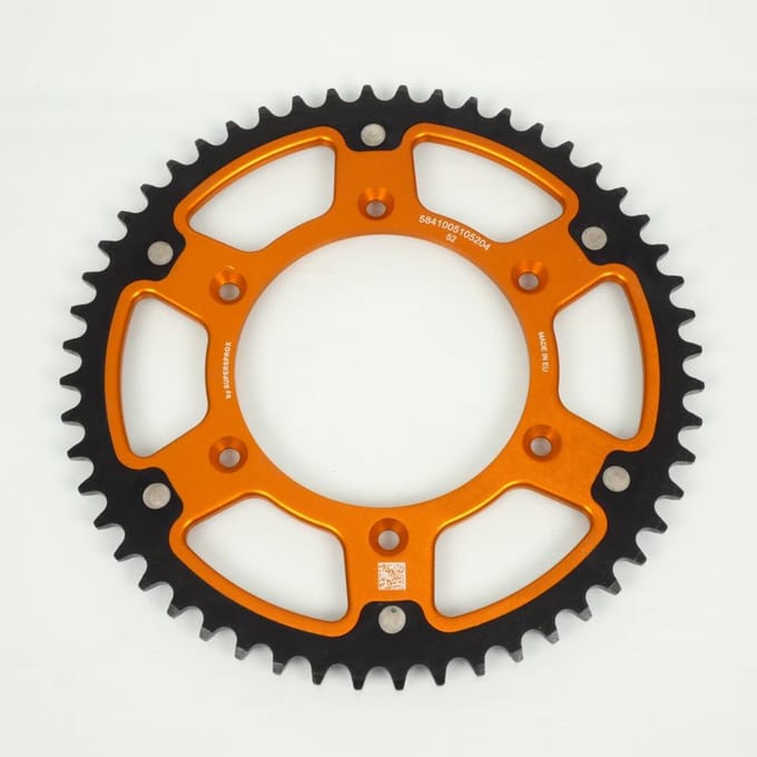 Achtertandwiel SUPERSPROX voor motor KTM 400 EXC 2007 tot 2011 Nieuw